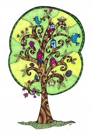 Critter Tree